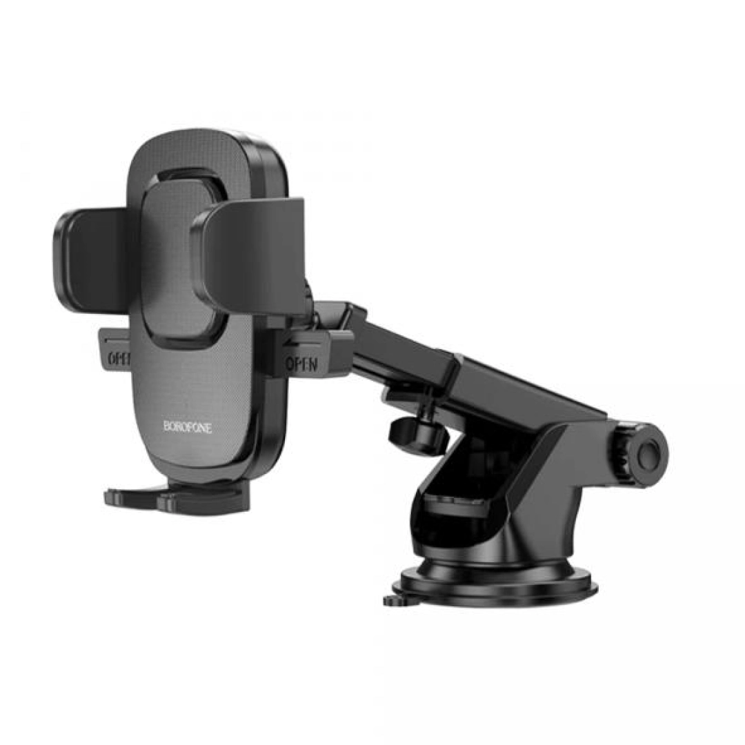 Borofone BH60 qora avtomobil ushlagichi