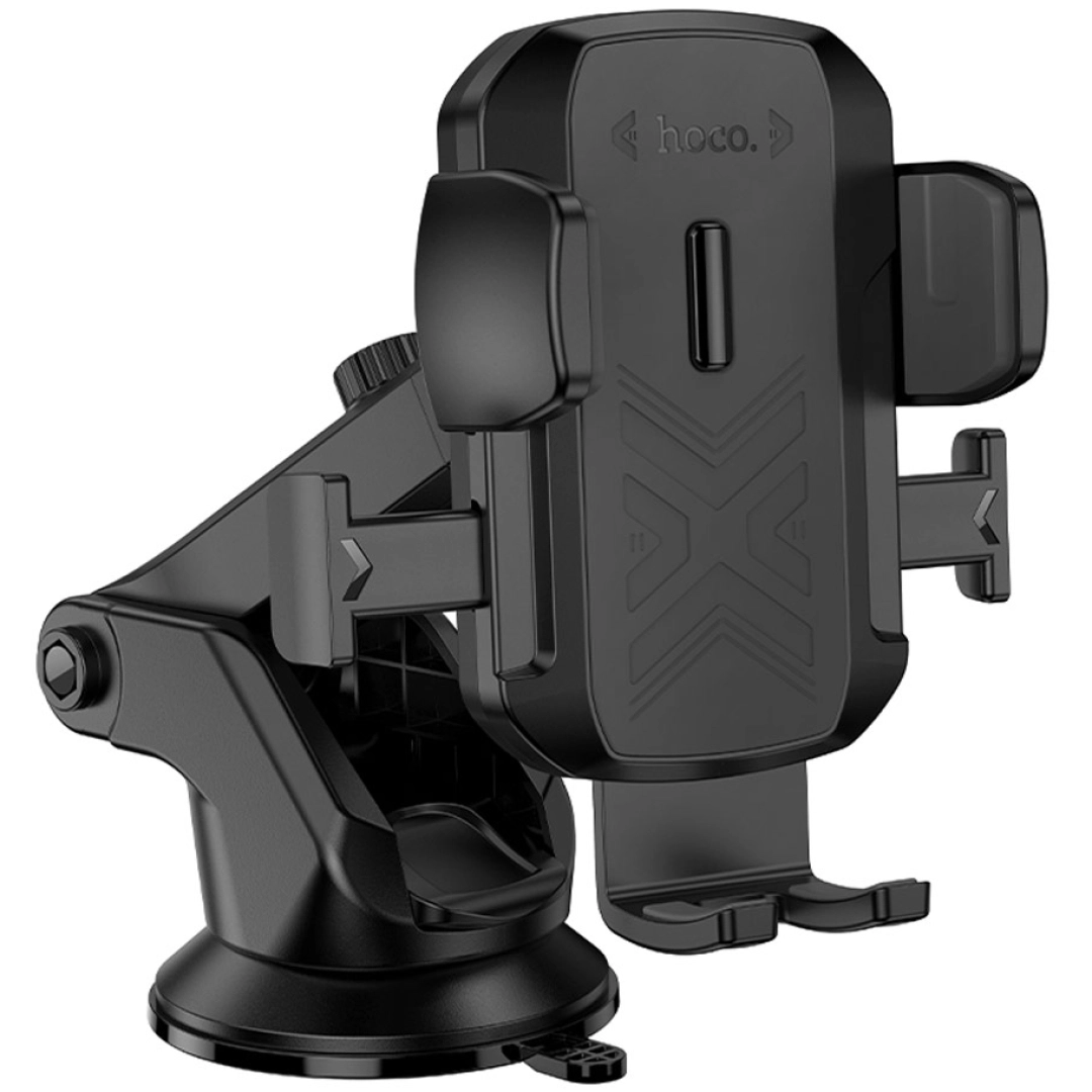 Hoco H65 qora avtomobil ushlagichi