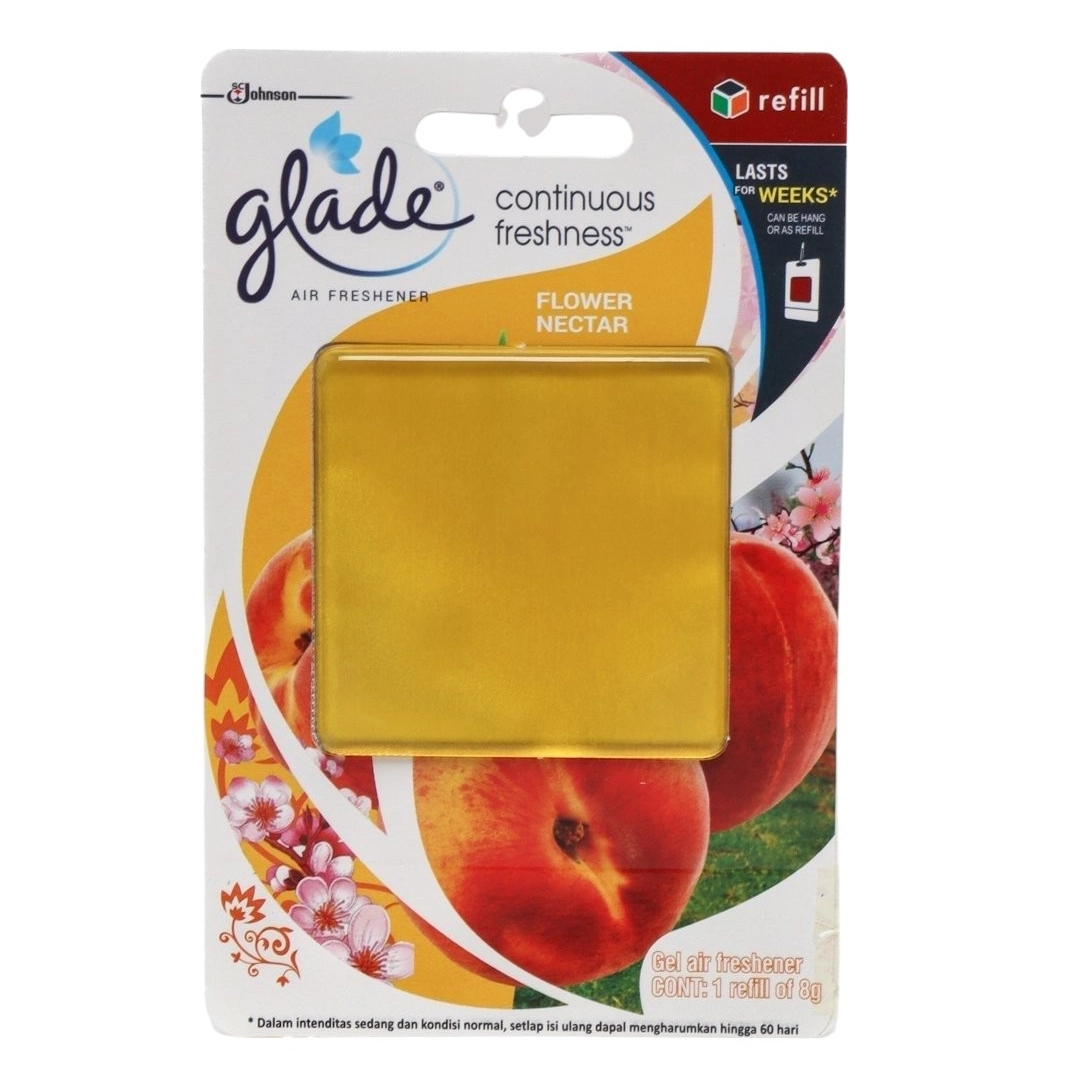 Gelli aromatizator xushbo'ylagichi Glade Sensations Flower Nectar