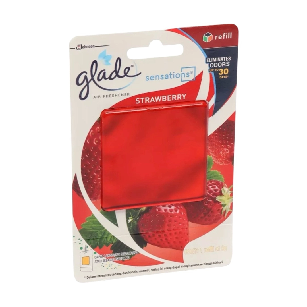 Gelli aromatizator xushbo'ylagichi Glade Sensations Strawberry