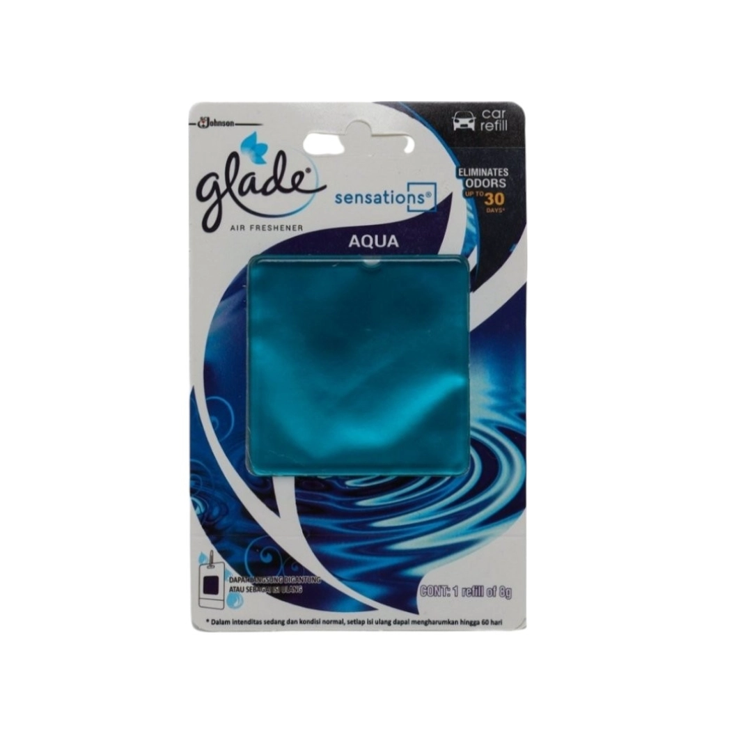 Gelli aromatizator xushbo'ylagichi Glade Sensations Aqua