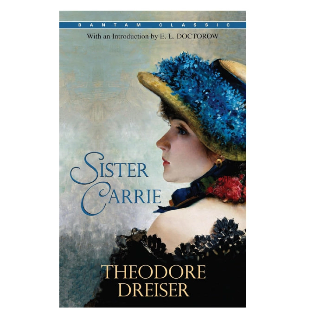 Theodore Dreiser: Sister Carrie (Hard)