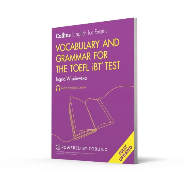 Vocabulary and Grammar for the TOEFL Test 2nd Edition