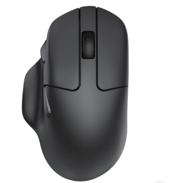 Simsiz sichqoncha Keychron M7 BT/WL/USB-A/USB-C