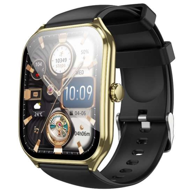 Hoco Y28 Amoled Gold smart soati ASAXIYdan xarid qilish: narxlar ...