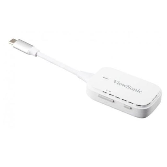 ViewSonic WPD-700 simsiz taqdimot tizimi