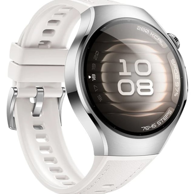 White Composite Leather