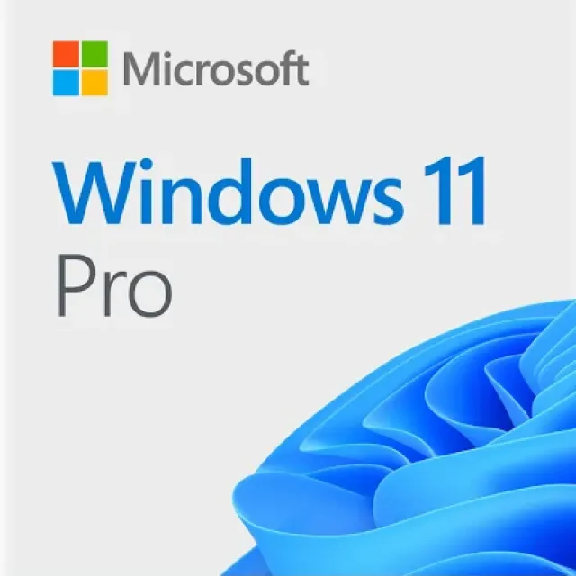 Windows 11 PRO operatsion sistemasi uchun litsenziya (Stiker)