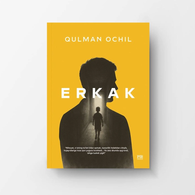 Қулман Очил: Эркак