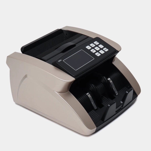 Pul sanash mashinasi Deli Deli WJD-3904