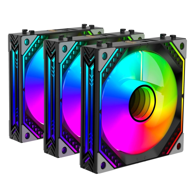 Ventilyatorlar Korpus uchun ventilyatorlar 2E Gaming Air Cool ASAXIYdan xarid qilish ...
