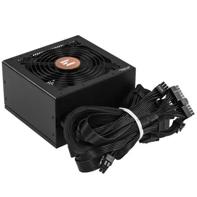Quvvat manbai ZALMAN GV2SE 700W, Black