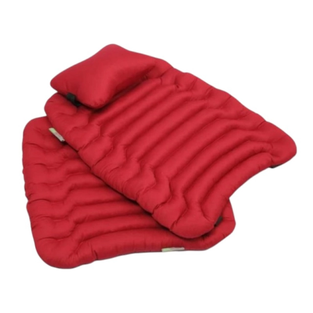 M-1 3in1 Red ortopedik yostiqlar to‘plami