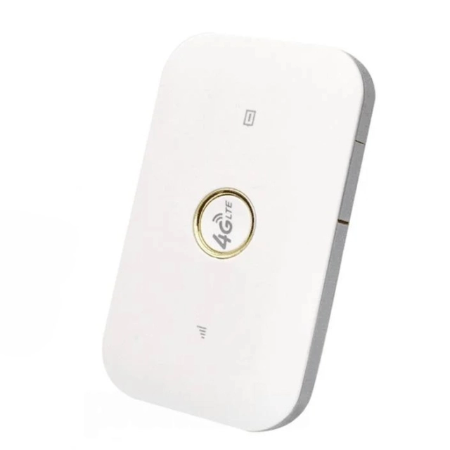 Wi-Fi Router mini 4G LTE 150 Mbit/s cho‘ntak routeri, White ASAXIYdan ...