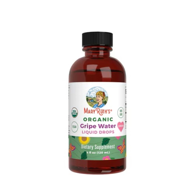 MaryRuth’s Herbal Blend for Little Tummies Bolajonlarning qorinini tinchlantiruvchi o‘simlik aralashmasi, 4 untsiya (120 ml) (62204)