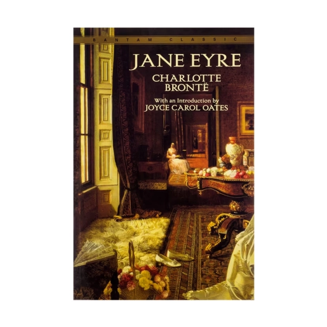 Charlotte Bronte: Jane Eyre