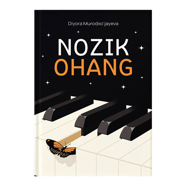 Diyora Murodxo'jayeva: Nozik ohang