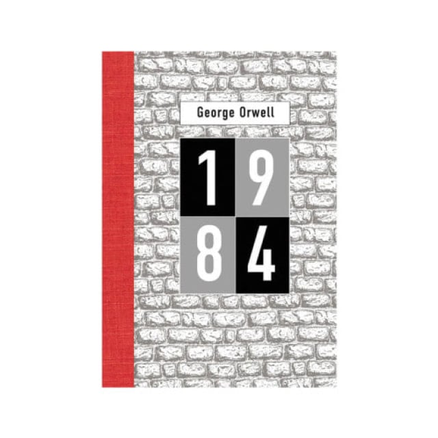 George Orwell: 1984 (Эксмо)