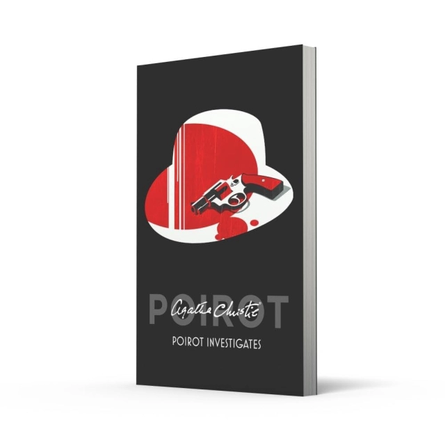Agatha Christie: Poirot Investigates