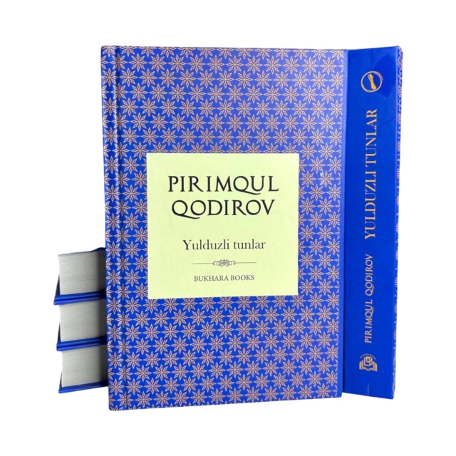 Pirimqul Qodirov: Yulduzli tunlar (Bukhara books)