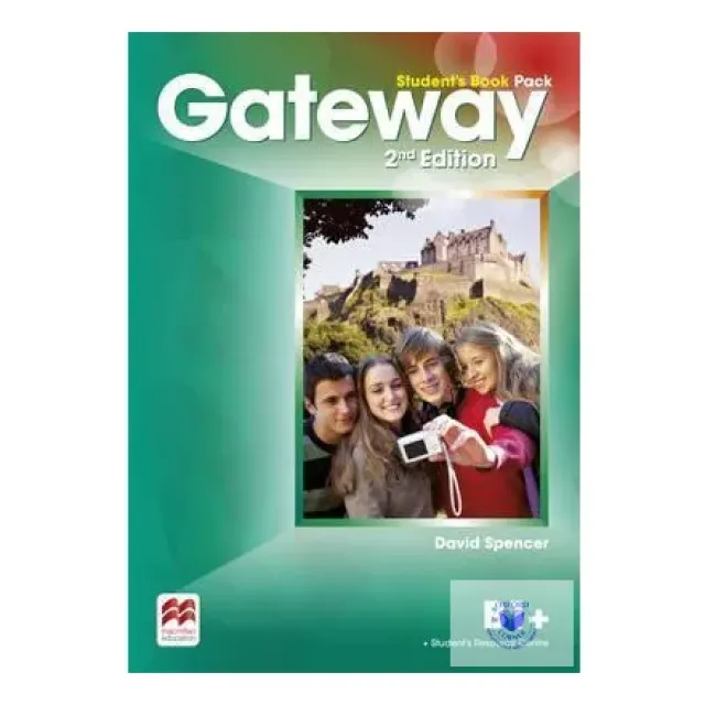 GATEWAY В1+ Studentbook