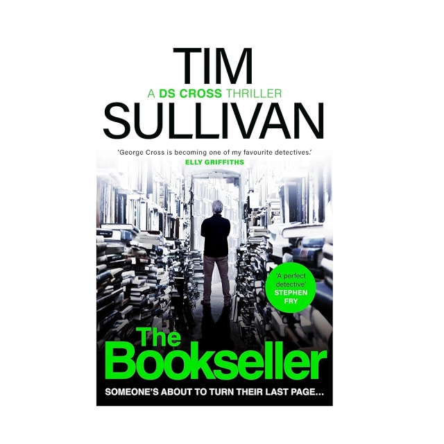 Tim Sullivan: The Bookseller