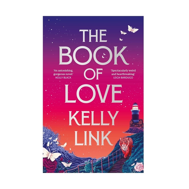 Kelly Link: The Book of Love