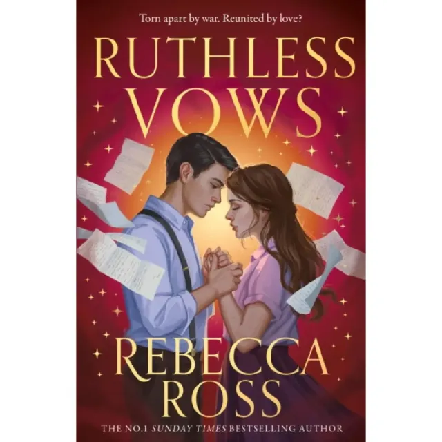 Rebecca Ross: Ruthless Vows