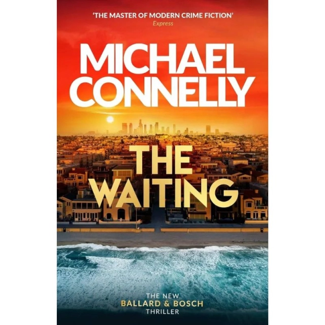 Michael Connelly: The Waiting
