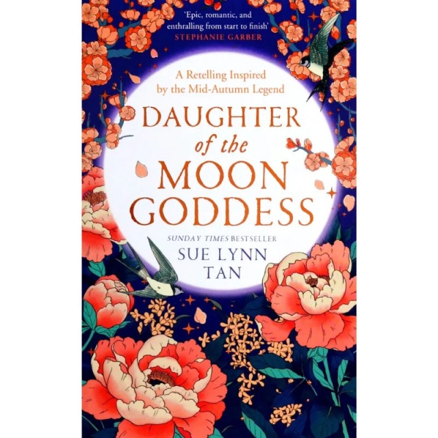 Sue Lynn Tan: Daughter of the Moon Goddess