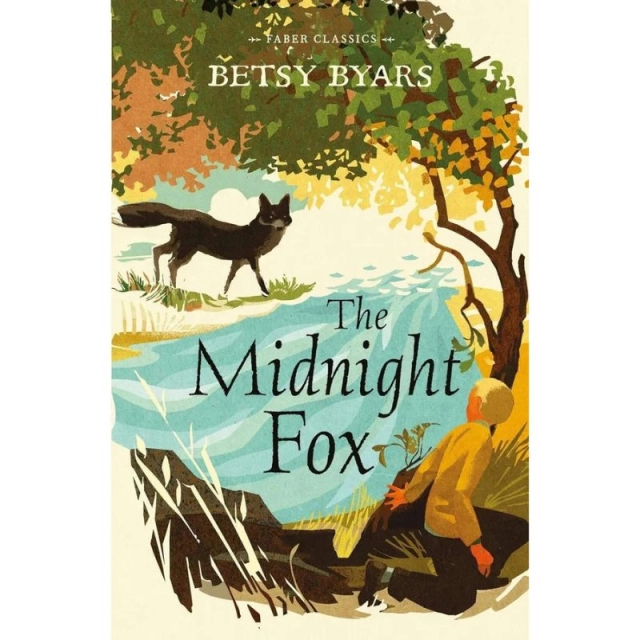 Betsy Byars: The Midnight Fox