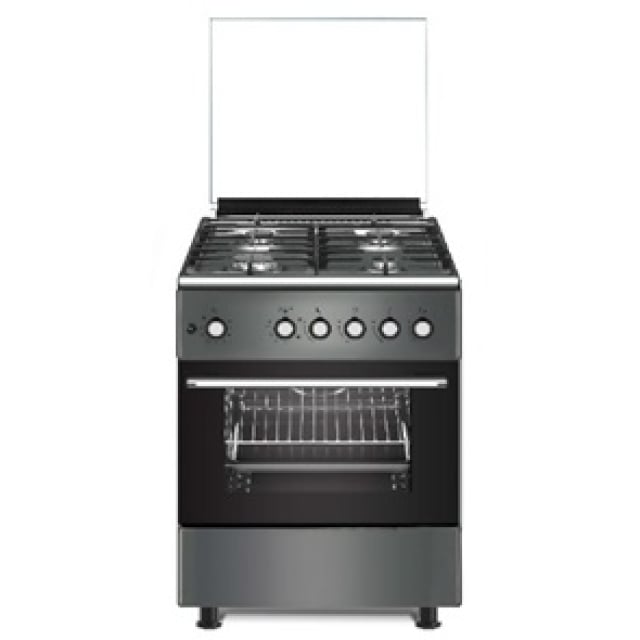 Бирюса SU60GG20GR elektr+gaz plitasi
