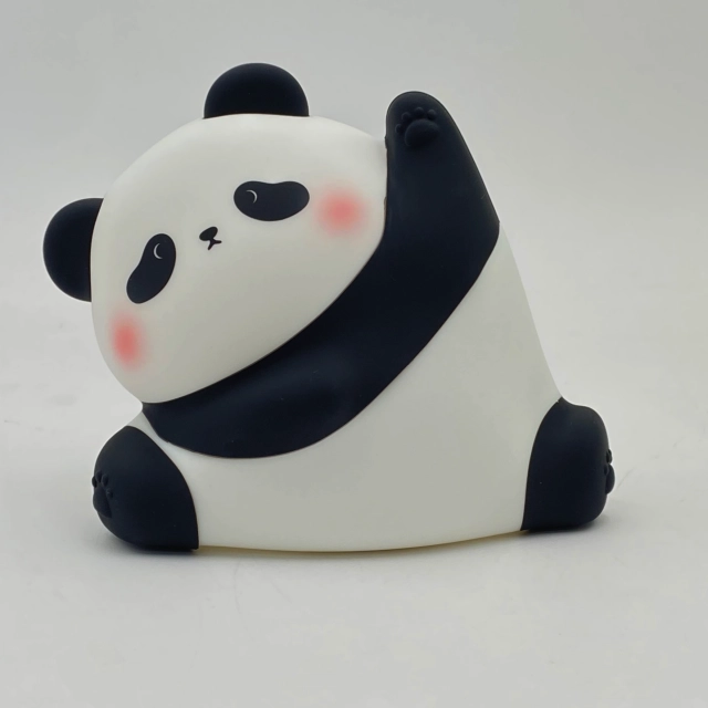 Chiroq KungFu Panda silicone А038 RGB