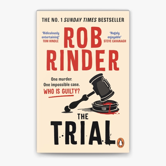 Rob Rinder: The Trial