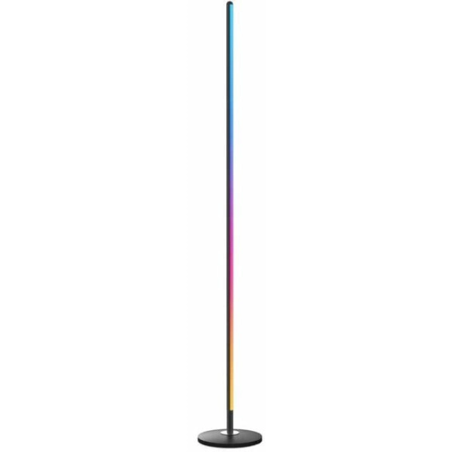 Govee H8076 Floor Lamp Lite aqlli torcher, 1000 lm , Black