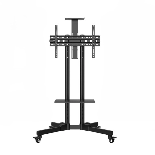 AVA1500-60-1P (32″ – 75″) mobil kronshteyni , Black