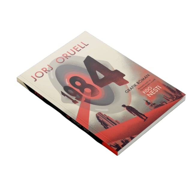 Жорж Оруэлл: 1984 (График роман)