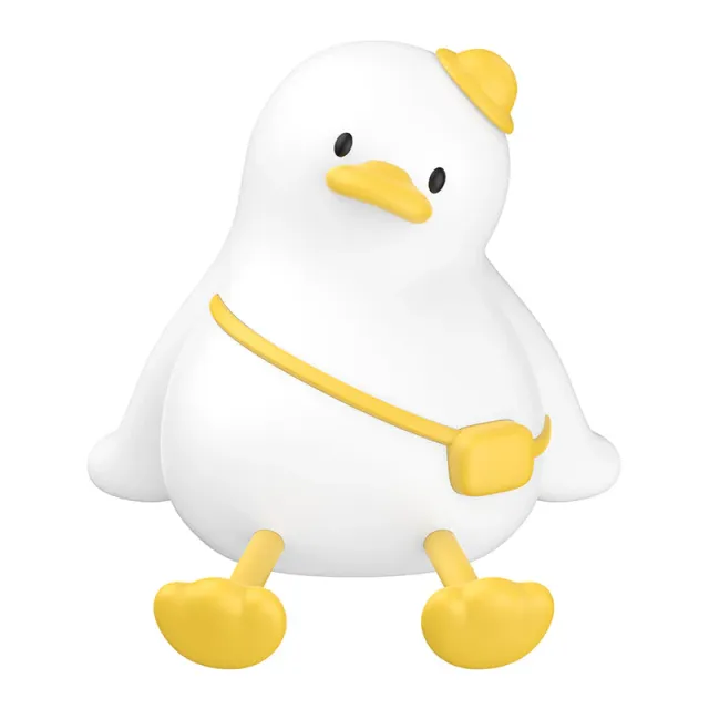 Chiroq hoco duck silicone HX16