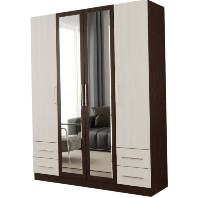 Венге тёмный