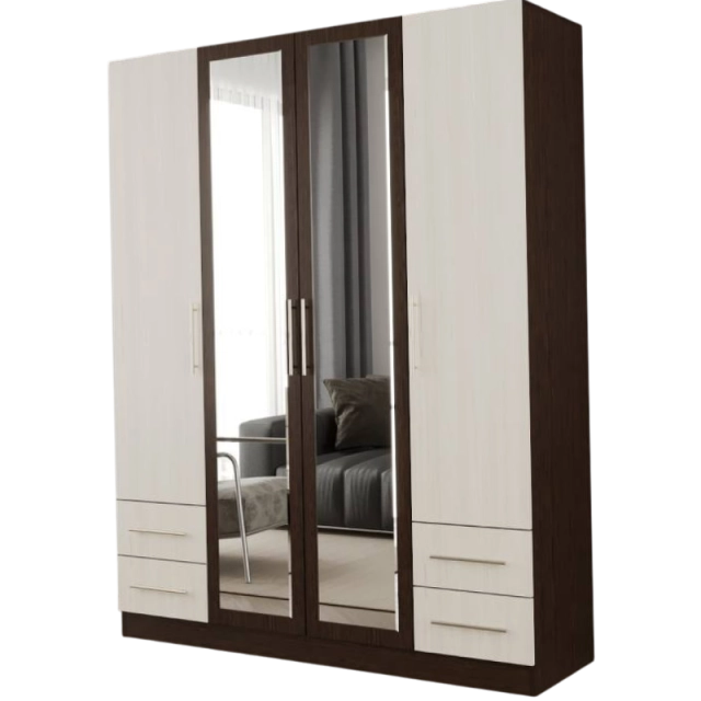 Венге тёмный