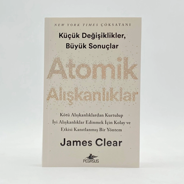 James Clear: Atomik Alıskanlıklar