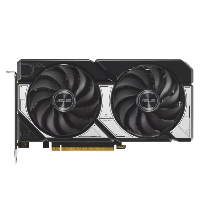 ASUS Dual GeForce RTX™ 5060 8GB GDDR7 OC Edition videokartasi