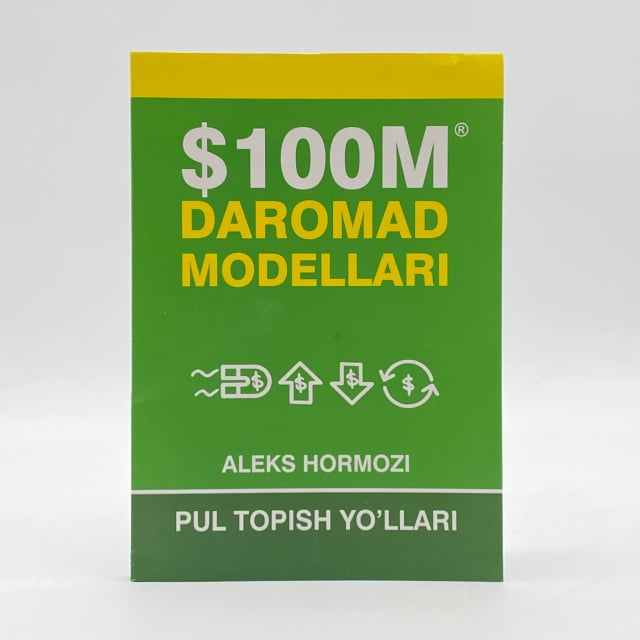 $100М даромад моделлари