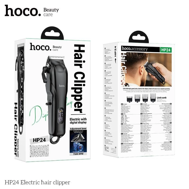 Hoco HP24 Electric hair clipper