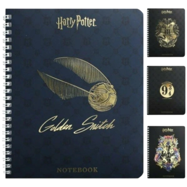 Harry Potter Daftar A5 48 varoq 1 dona 48Т5лофВ1гр