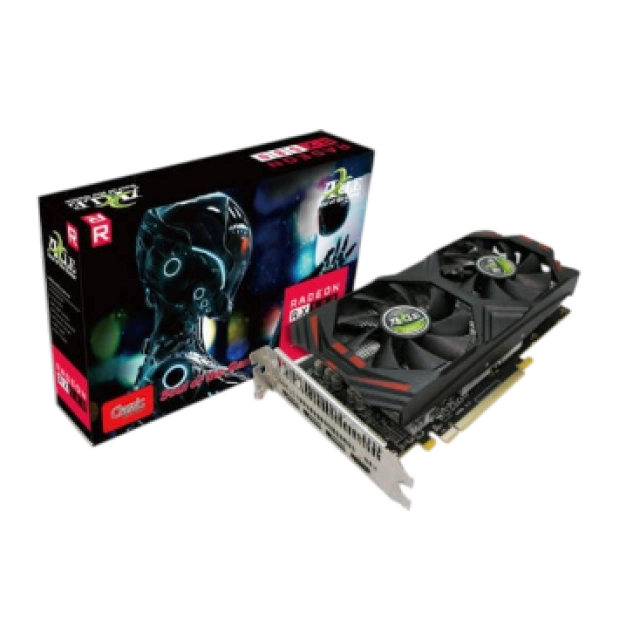 Videokartasi AXLE RX580 8GB