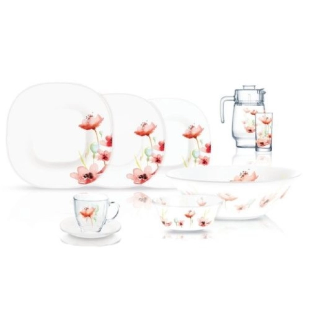 Carine florenza white