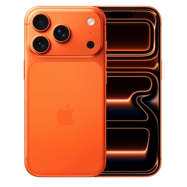 Cosmic Orange