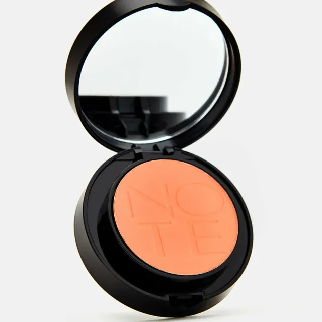 Rumyana NOTE LUMINOUS SILK COMPACT BLUSHER 04 (5.5 g)