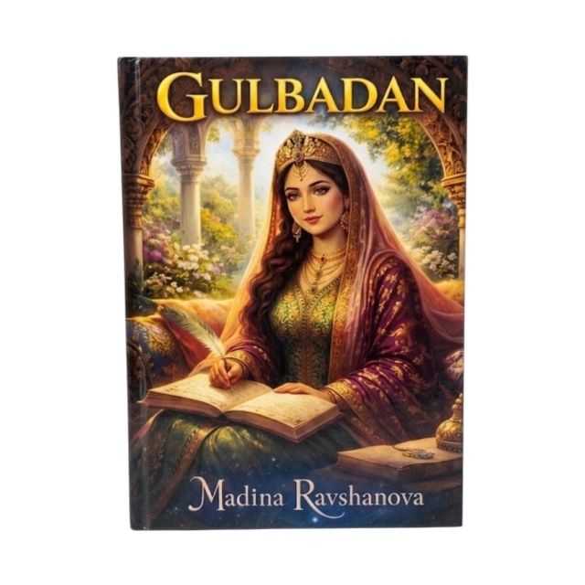 Madina Ravshanova: Gulbadan